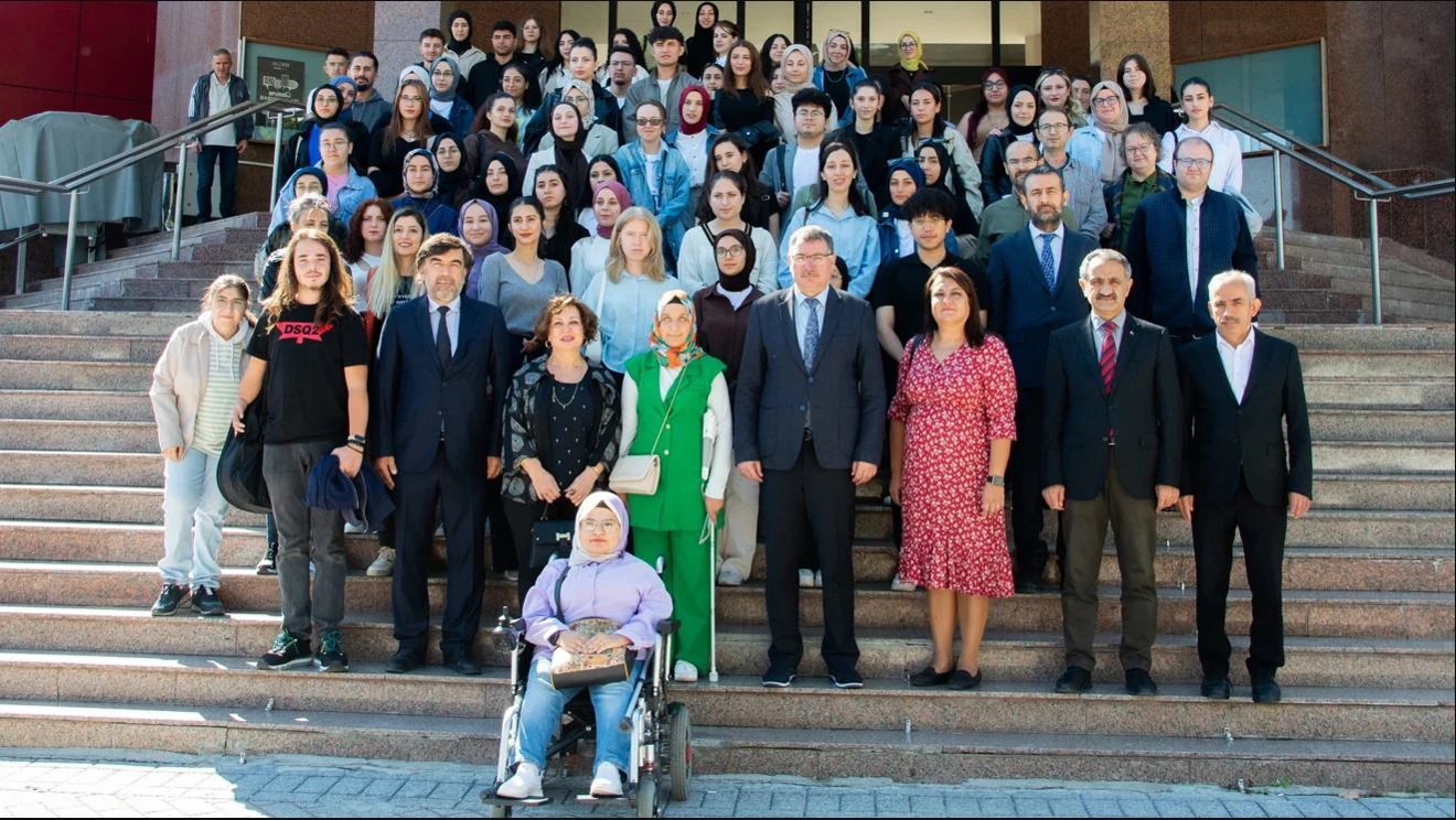 Selçuk Üniversitesinde Engelli Öğrencilerimize Yeni İmkanlar Sunulacak